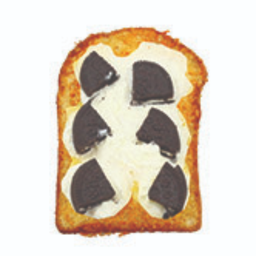 ปังปิ้ง-วิปครีมโอริโอ้