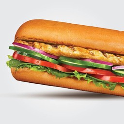 [6"/6 นิ้ว] Roasted Chicken