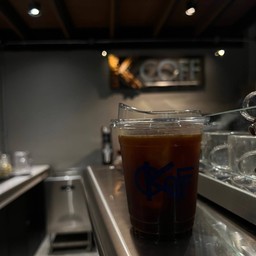 กาแฟน้ำผึ้งมะนาว