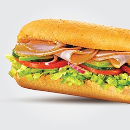 [6"/6 นิ้ว] Chicken Slice & Ham