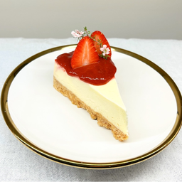 สตอเบอร์รี่ Cheesecake