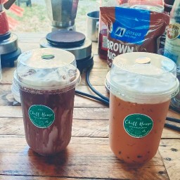 ชิลเฮาส์ขนมจีน+กาแฟสด อุทัยธานี