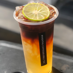 อเมริกาโน่ น้ำผึ้งมะนาว