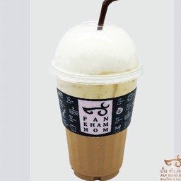 คาปูชิโน่ (เย็น)