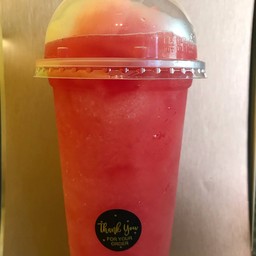 Melon Smoothie - น้ำแตงโม ปั่น