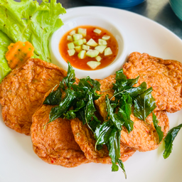 ทอดมันปลากราย