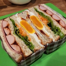 ปังฝันแซนวิซ รามคำแหง