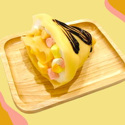 ยูนิคอร์น ครีมเครป