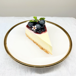 บลูเบอร์รี่ Cheesecake