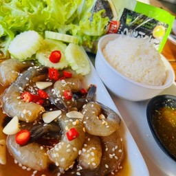 กุ้งดอง SET