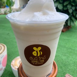 นมสดน้ำผึ้ง