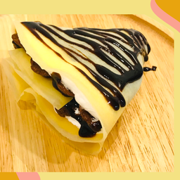 ครั้นชี่ โอริโอ้ ครีมเครป