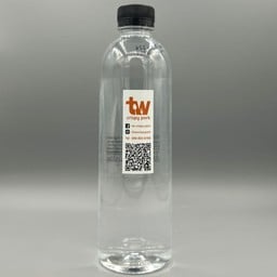 น้ำดื่มตรา ที ดับบลิว หมูกรอบ