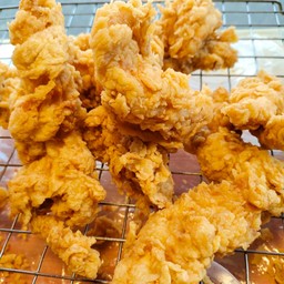 ไก่ไม่มีกระดูกธรรมดา