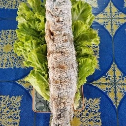 แซ่บจ้าปลาเผา ตลาดนัด น.สายชล