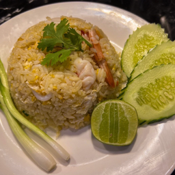 ข้าวผัดทะเล (เล็ก)