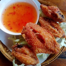 ปีกไก่ทอดกรอบ
