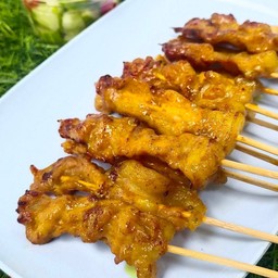 ข้าวเหนียวหมูห่อ คุณยาย