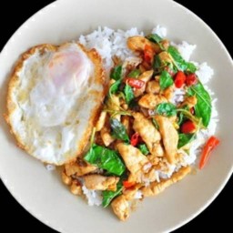 ข้าวไข่เจียว By เต็งหนึ่ง ซอยซักผ้าปลาวาฬ