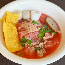 ก๋วยเตี๋ยวเย็นตาโฟ