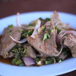 ตับหวาน (หมู)