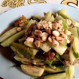 ตำแตงปูปลาร้า