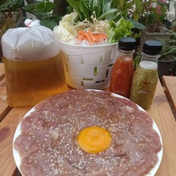 ชุดเซตหมูกระทะ