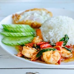 คนรักกะเพรา