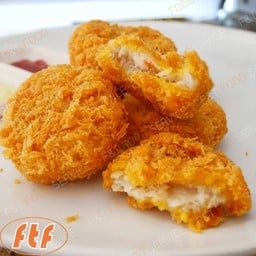 ชุดนักเก็ตปลา