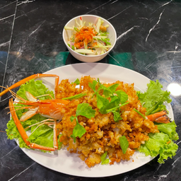 กุ้งฟู