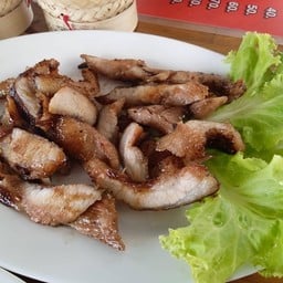 จิ้มจุ่มแซ่บอีสานลาบเป็ดยโสธรByตองเก้า สาขาหมู่บ้านเอเชียโฮมทาวน์ ไทรน้อย-นนทบุรี