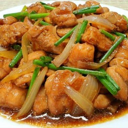 ผัดซีอิ้วดำ