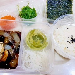 เซ็ตใหญ่ กุ้งดองซีอิ๋วญี่ปุ่น