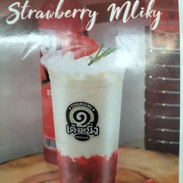 สตรอเบอร์มิลค์กี้