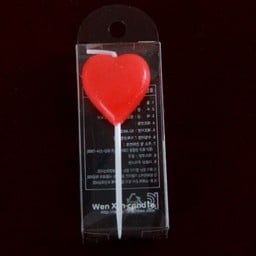 เทียนหัวใจ