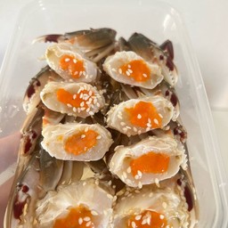 ปูม้าดอง