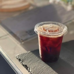 กาแฟดำเย็น