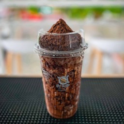 โอดิบภูเขาไฟ(โอวัลตินดิบ)