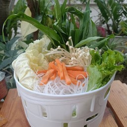 เซตผัก