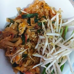ผัดไทย-หอยทอด