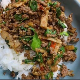 แม่ปูอาหารตามสั่ง