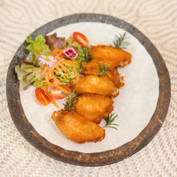 ไก่อบสไปซี่