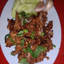 เสือร้องให้  สูตรไม่มีน้ำจิ้ม