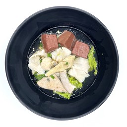 เกาเหลาเลือด