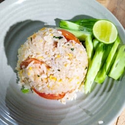 ป้าติ๊กอาหารตามสั่ง  ส้มตำ