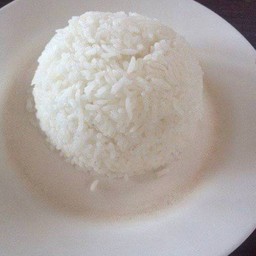 ข้าวสวย