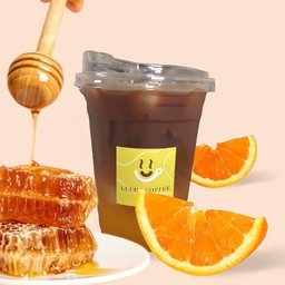 อเมริกาโน่-ส้ม