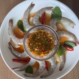 ออมม่ากุ้งดอง บางแค