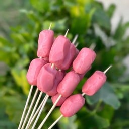 ไส้กรอกแดง แหลมทอง