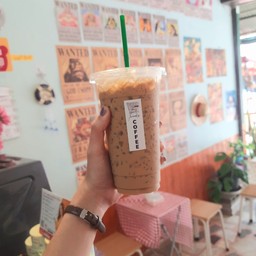 เอสเปรสโซ่เย็น